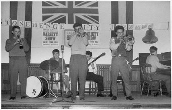 The Stonehenge City Jazz Band